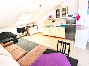 Appartement | Salle de séjour