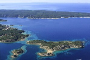 Appartement | Vue depuis l’hébergement