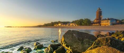 Hus | Utsikt fra overnattingsstedet