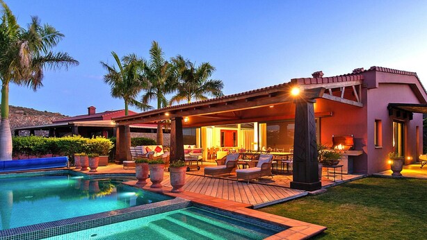 Unclassified image, 1 of 23, button - Villa Canela, Maspalomas (San Bartolomé de Tirajana)