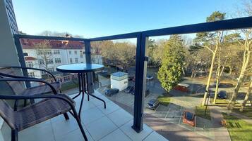 Apartment | View from property