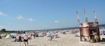 Studio in Poland Near Beach Promenade