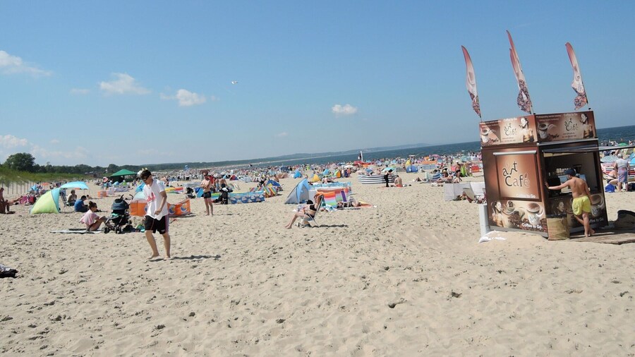 Studio in Poland Near Beach Promenade