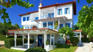 Apartment | Exterior - Apartment in Elia Beach for 2 Person (Sithonia)