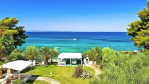 Apartment | View from property - Apartment in Elia Beach for 2 Person (Sithonia)