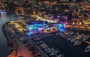 Appartement | Vue depuis l’hébergement