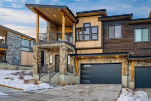 Interior - Free Shuttle to Deer Valley East Ski Lift Hot Tub + Game Room Ski La Vie (Heber City)