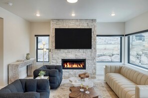 Ferienhaus (4 Bedrooms) | Innenbereich