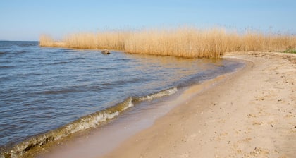 Holiday Home by Szczecin Lagoon and Forest