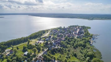 Casa | Vista desde la propiedad