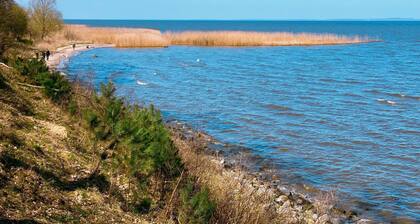 Holiday Home by Szczecin Lagoon and Forest