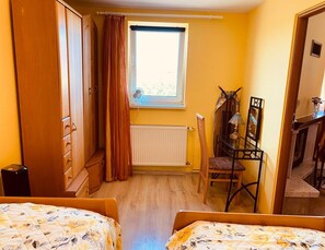 Hus | 2 soverom og individuelt innredet