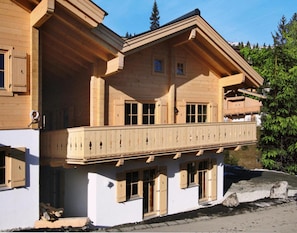 Chalet | Ulkopuoli
