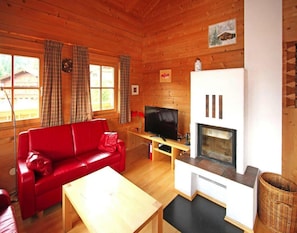 Chalet | Olohuone