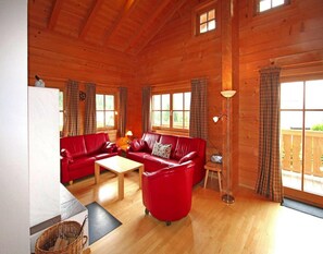 Chalet | Living room