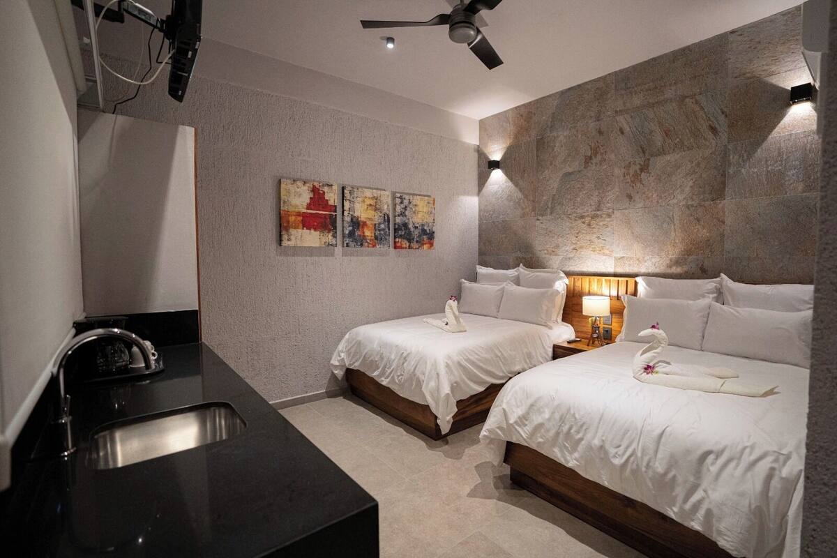 Standard-Doppelzimmer
