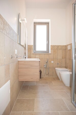 Ferienhaus | Badezimmer
