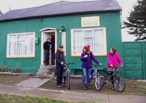 Exterior - Hostal Bellavista Patagonia (Natales)