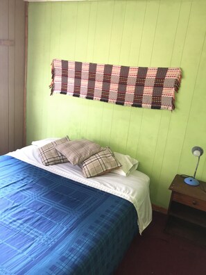 Free WiFi, bed sheets - Hostal Bellavista Patagonia (Natales)