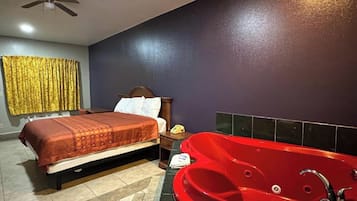 1 Schlafzimmer, Schreibtisch, WLAN, Bettwäsche