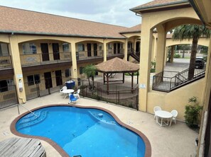 Pool - Superior Suite (Edinburg)