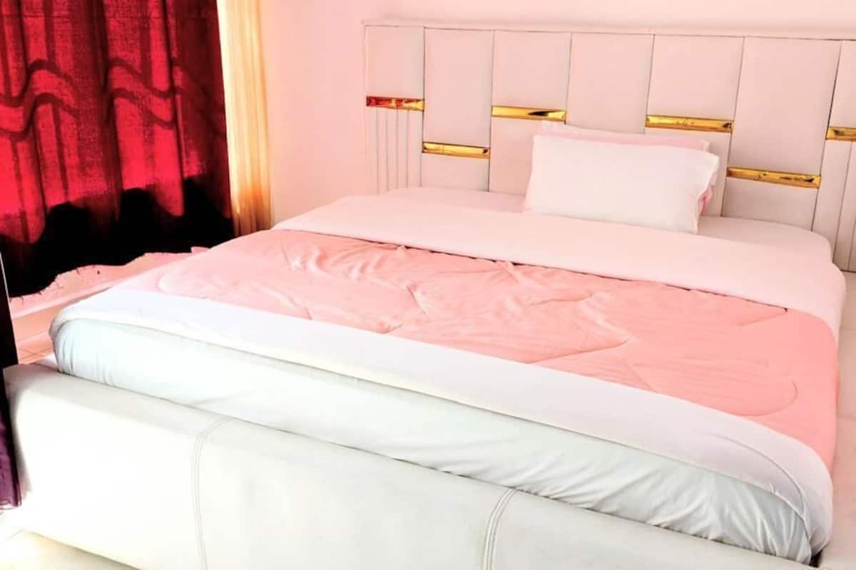 Luxury Double Room, City View