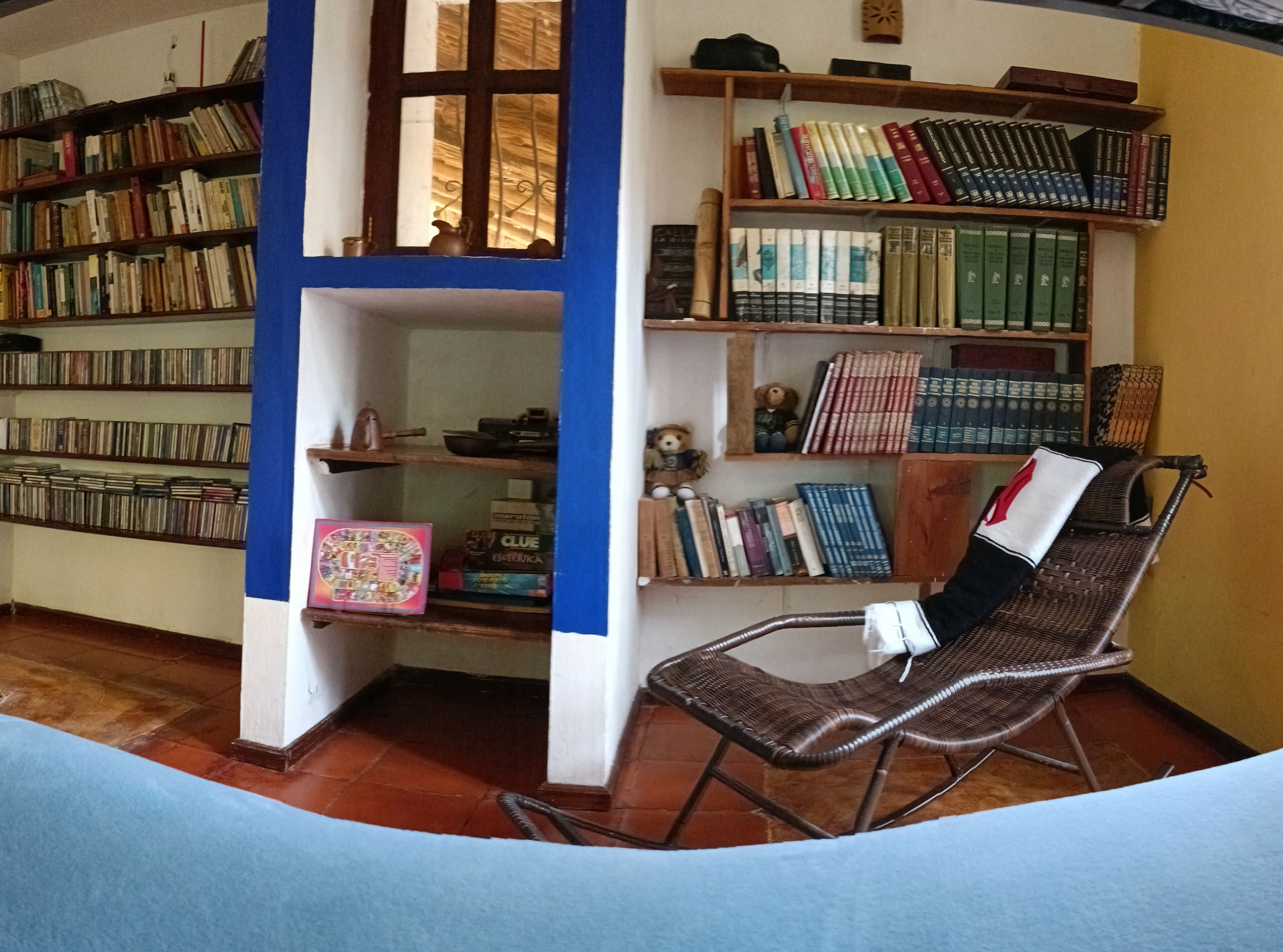 Casa família, 3 quartos, sacada, vista para o jardim | 3 quartos, Wi-Fi de cortesia, roupa de cama