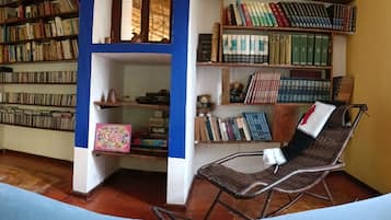 Familienhaus, 3 Schlafzimmer, Balkon, Gartenblick