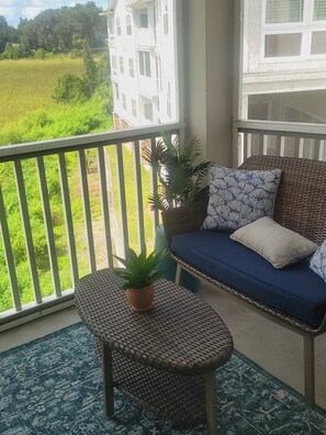 Property grounds - Beautiful, Newly-Renovated Condo on the Altamaha River in Darien with BoatSlip (Darien)