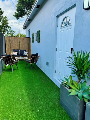 テラス / パティオ