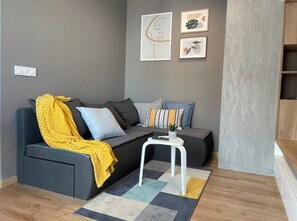 Coin séjour