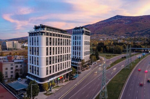 Via Bulgaria 113 by Cosher