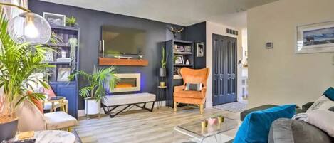 スマートテレビ、書庫