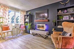 Smart TV y libros