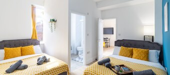 Open Mind Property - Apartment with 2 Beds