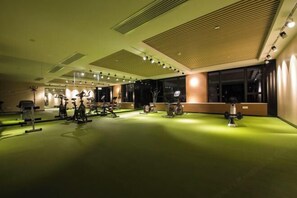 Gym - Starry Four Sea Hotel (Foshan)