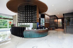 Lobby - Starry Four Sea Hotel (Foshan)