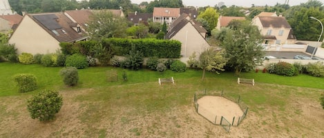 Property grounds