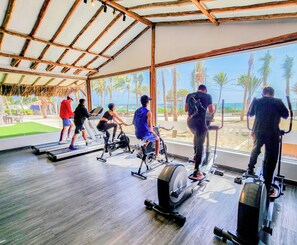 Gym - Sun Sol Isla Margarita (Paraguachí)