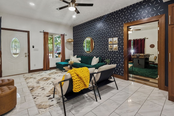 Smart TV, table football