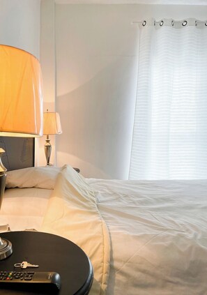 Studio Classique, patio, vue ville | Espace de travail pour ordinateur portable, Wi-Fi gratuit