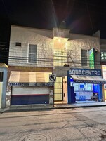 Fachada del alojamiento