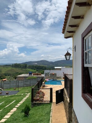 Courtyard - Maravilhoso Hotel - MaHô (São João del Rei)
