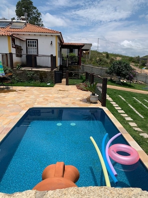 Outdoor pool - Maravilhoso Hotel - MaHô (São João del Rei)