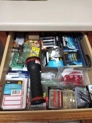 Food and drink - Private Master Bedroom & Bath, (in Entire Home) at Cedar Park (Cedar Park)