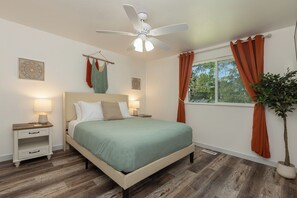 2 Schlafzimmer, Bügeleisen/Bügelbrett, Reisekinderbett, kostenloses WLAN