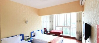 Wulong Zhanhong Hotel