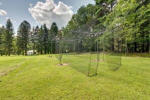 Sportplatz