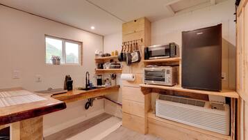 MikrovÄgsugn och brödrost