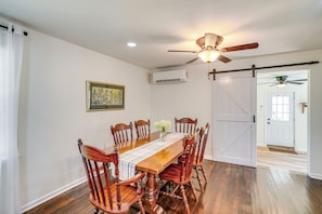 Dining - 7 Mi to Kaaterskill Falls: Home w/ Mountain Views! (Palenville)